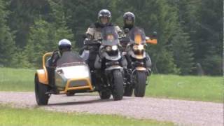 Transitus Arabiae Trailer 2  sidecar  Gespann [upl. by Ornie]