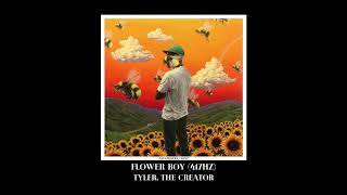 Tyler The Creator 417hz  1 Foreword Ft Rex Orange County [upl. by Lauzon]