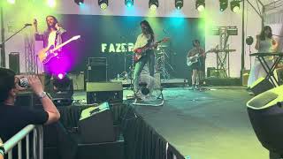 So Easy  Fazerdaze  Live at Trifecta Music Festival Singapore 2023 [upl. by Ahsiat]