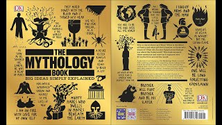 The Mythology Book Big Ideas Simply Explained [upl. by Eah]