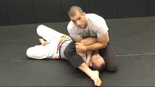 S Mount Armbar [upl. by Cherida]