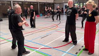 Grandmasters and Masters Seminar 2e Editon Belgium 2024 compilation GM Walter Toch [upl. by Jolie430]