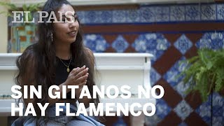 El FLAMENCO que le da la espalda a los GITANOS [upl. by Gagnon449]