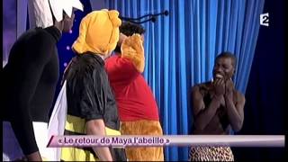 Ahmed Sylla 20 Le retour de Maya labeille ONDAR [upl. by Picardi971]