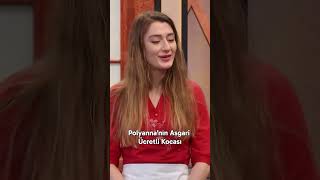 Polyannanın Asgari Ücretli Kocası çgh2 bkm komedi çokgüzelhareketler2 [upl. by Gowon]