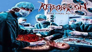 REPROBATION  One Final Autopsy​​​ Fulllength Album Brutal Death Metal [upl. by Aeresed]