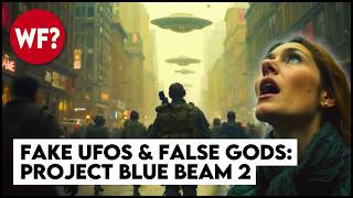 Project Blue Beam Staging a Fake Alien Attack to Take Over the World [upl. by Ahsinam]