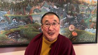 Is the Jonang a real Lineage in Tibetan Buddhism  Khentrul Rinpoche [upl. by Tutankhamen]