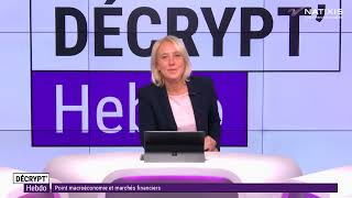 Natixis IM  Décrypt Hebdo du 6 décembre 2023 [upl. by Aneeuqal706]