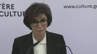 Rachida Dati quotChacun sait que jaime me battrequot  AFP Extrait [upl. by Avon]