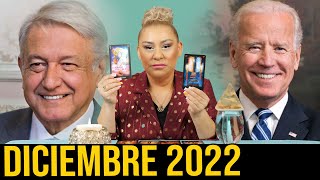 PREDICCION DE DICIEMBRE ULTIMO MES DE 2022 [upl. by Brander]