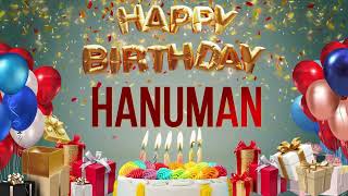 Hanuman  Happy Birthday Hanuman [upl. by Adiazteb393]