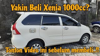 Review Daihatsu Xenia 10 2015 Apa saja kelebihan amp kekurangan Xenia 1000cc ini xeniamurah [upl. by Harriett]