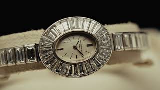 Vacheron Constantin Joaillerie Platinum and white Gold [upl. by Nek]