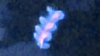 HD Flying Rods Caught on Video  Skyfish Air Rods Solar Entities UFO HD [upl. by Sanfourd309]