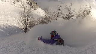 Gopro HD Zillertal powder season goodies [upl. by Ingamar764]