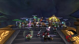 Easy vs Argus Mythic  Lumilol Warlock PoV [upl. by Prudy]