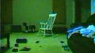 The Haunting Tape 37 Ghost caught on video [upl. by Einej238]