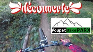 Découverte Du Mont Poupet BikePark [upl. by Nahs]