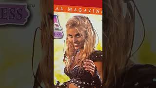 Xena Warrior Princess Magazine 2 Topps Comics Awesome Callisto Issue xena callisto hudsonleick [upl. by Ellynn]