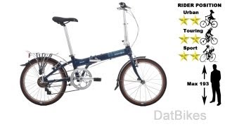 Dahon Vitesse D7 [upl. by Adiesirb]