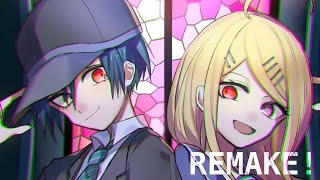 Pregame Shuichi  Kaede Edit Remake  Perfect Nothing [upl. by Oconnor]