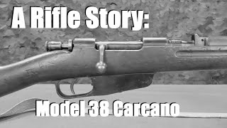 A Rifle Story M38 Carcano [upl. by Noyek]