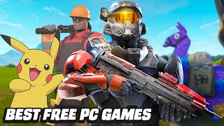 21 Best Free PC Games To Play [upl. by Mcnamee]