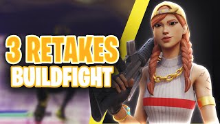 TUTO FORTNITE LES 3 MEILLEURES RETAKES EN BUILDFIGHT SUR FORTNITE   Best highground retakes [upl. by Costin]