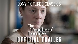 THE TEACHERS LOUNGE  Official Trailer 2023 [upl. by Haroppiz615]