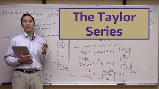 The Taylor Series [upl. by Hortense802]