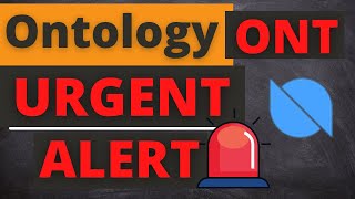 ONT Ontology Coin Price Prediction 31 DEC 2023 UPDATE [upl. by Ayekram]