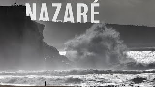 Des vagues gigantesques au Portugal  FFWD 21 [upl. by Nerraf]