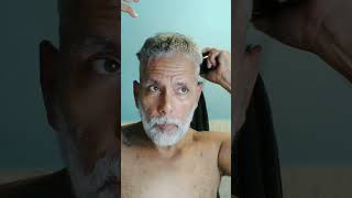 Corta tu cabello y barba con maquina  Hazlo Tú Mismo [upl. by Bast]