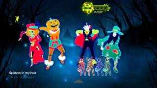 Just Dance 3 This is Halloween [upl. by Wolgast]