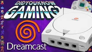 Sega Dreamcast  Did You Know Gaming Feat Greg Sponsored [upl. by Ednargel105]