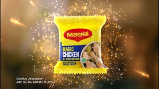 MAGGI® MAGIC CHICKEN CUBE [upl. by Lizabeth465]