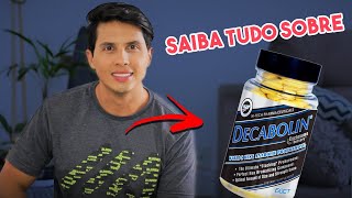 Saiba tudo sobre o Decabolin Benefícios para que serve [upl. by Ohare921]