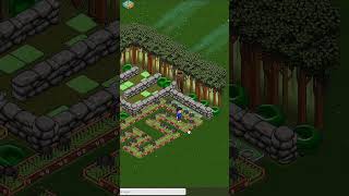 HABBO LABIRINTO FLORESTAL VALENDO PRÊMIO  HAUNTED HORROR FOREST RPG  01x02 [upl. by Kafka]