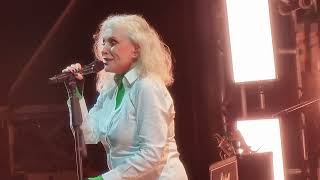 Deborah Harry Live 2024 Denis [upl. by Ahsinid730]