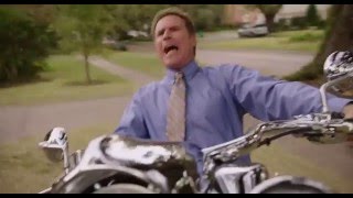 Daddys Home 2015  quotMotorcyclequot TV Spot  Paramount Pictures [upl. by Sidman760]