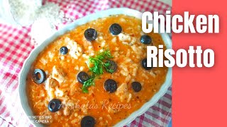 Chicken Risotto Recipe [upl. by Parnell397]