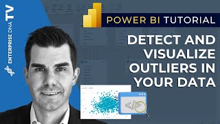 How To Detect And Visualize Outliers Using DAX In Power BI 2023 Update [upl. by Aicenet]