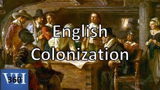 The 13 English Colonies [upl. by Feola143]