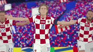 EAFC 24 UEFA EURO 2024 THEME INTRO [upl. by Solohcin]