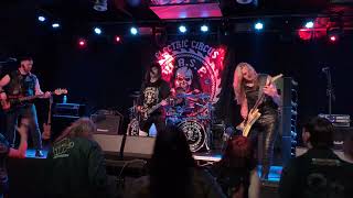 wasp tribute band electric circus wild child [upl. by Nnylimaj]