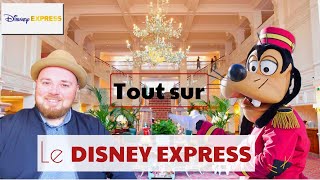 Tout sur le Disney Express à Disneyland Paris [upl. by Carce962]