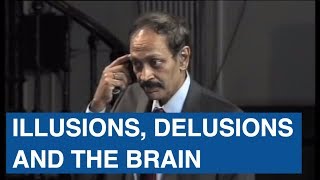 Illusions delusions and the brain A Ramachandran lecture on body image and mind body interactions [upl. by Notrem]