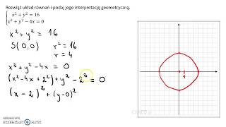 Układy równań drugiego stopnia 2 [upl. by Otnicaj]