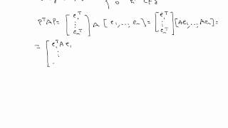 Teorema 4 de diagonalización simultanea [upl. by Ansley]